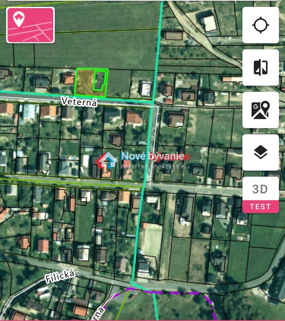 Stavebný pozemok Gánovce, okres Poprad - 5