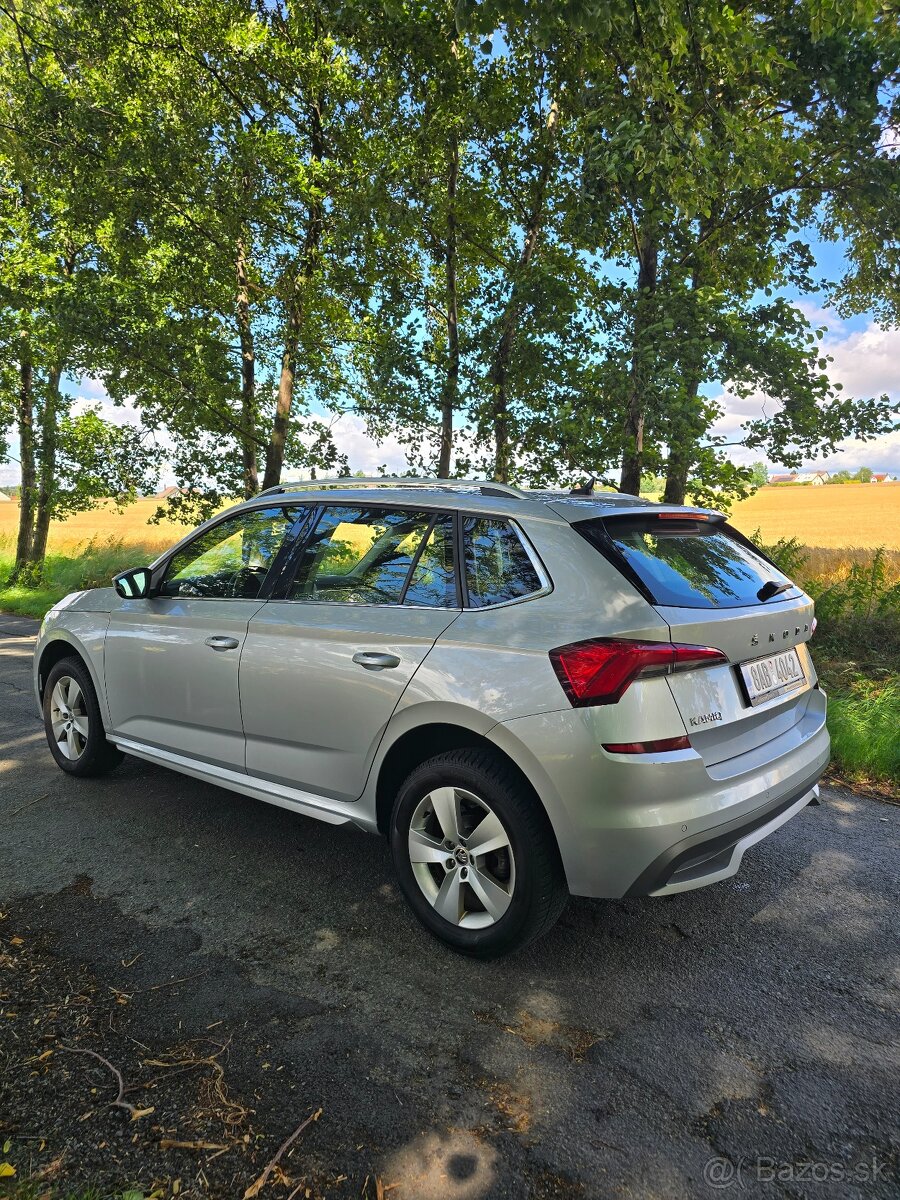 ŠKODA KODIAQ STYLE záruka - 5