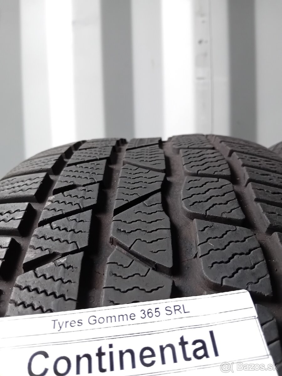 2x zimné pneu 235/45R19 Continental 2023 - 5