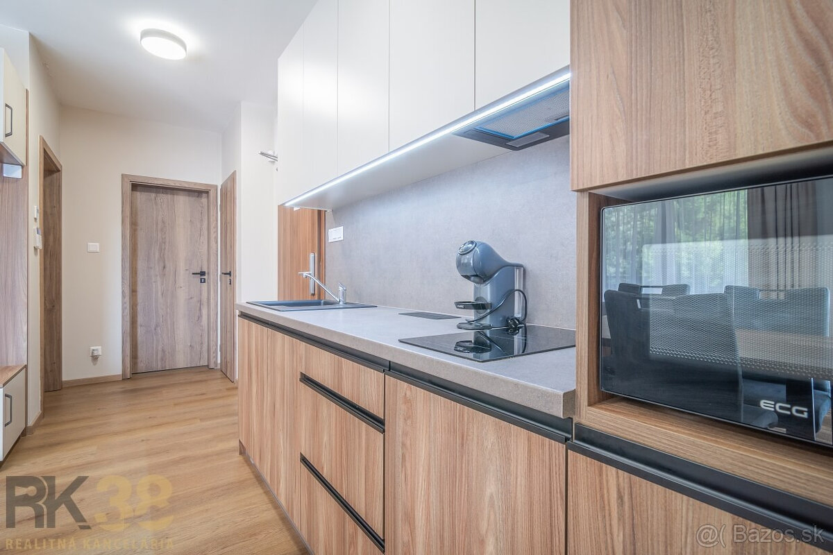 Lukratívne dvoj a štvorizbové byty v Tatranskej Lomnici - 5