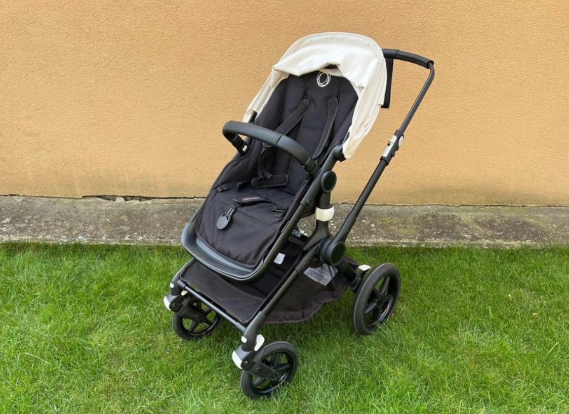 Bugaboo fox 2 - 5