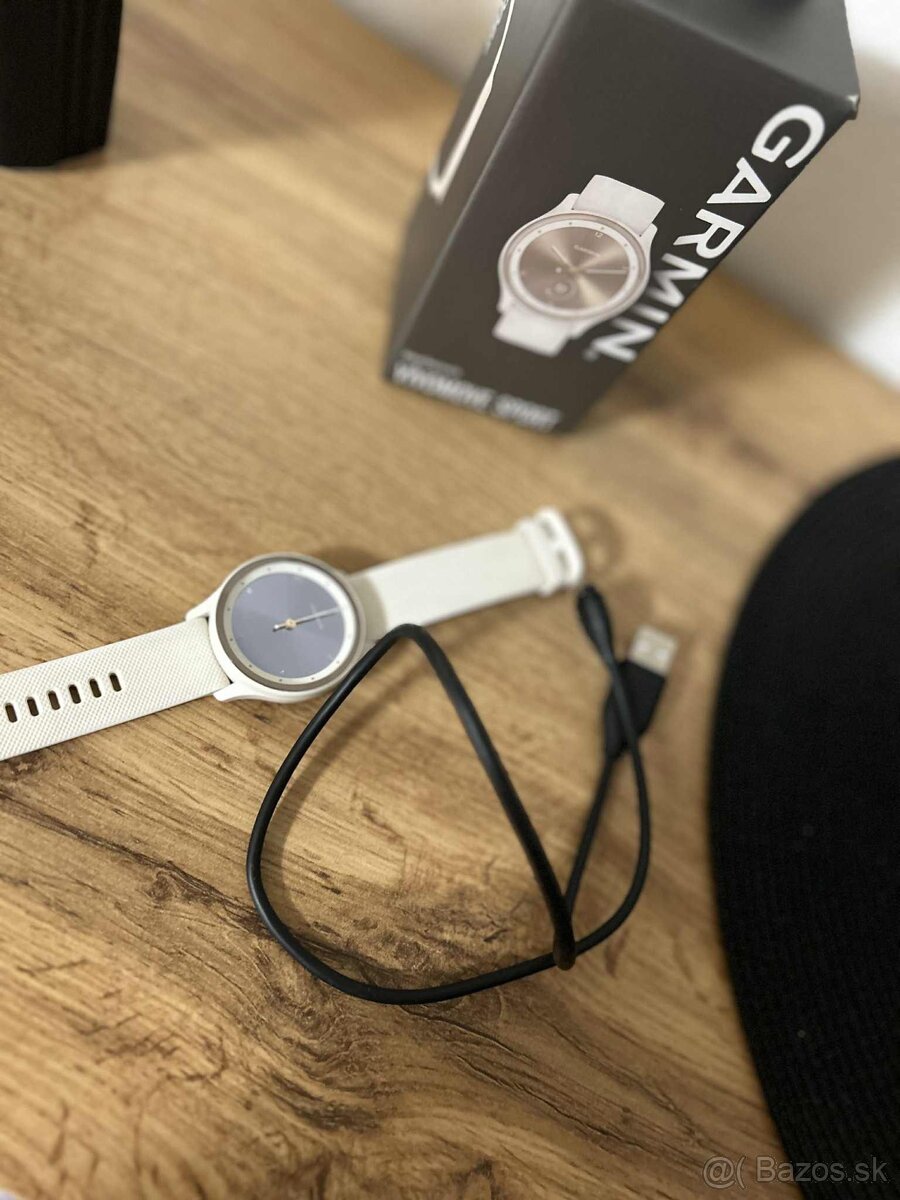 Dámske hodinky Garmin Vivomove sport - 5