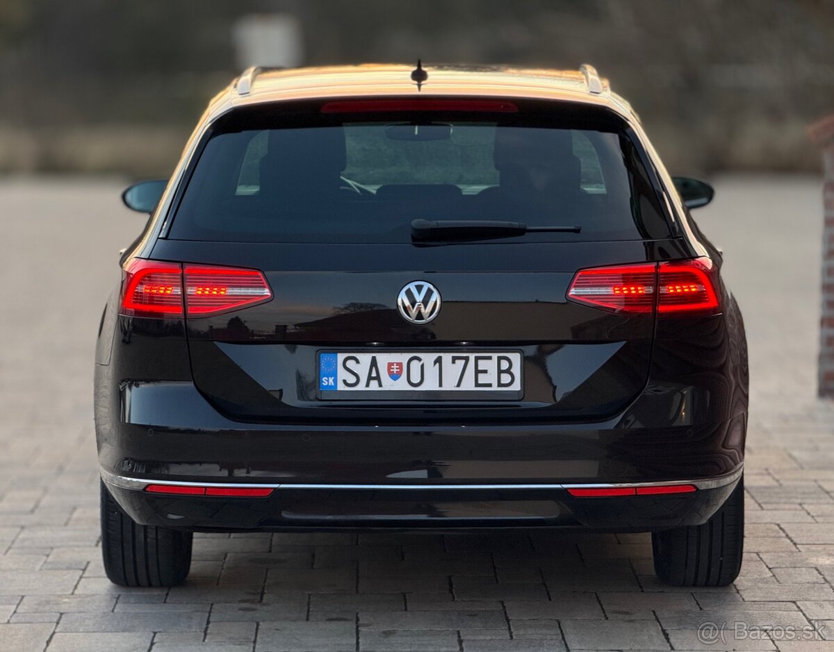 VW Passat HIGHLINE 2.0 TDi 110kW 2019 Matrix Virtual Ťažné - 5