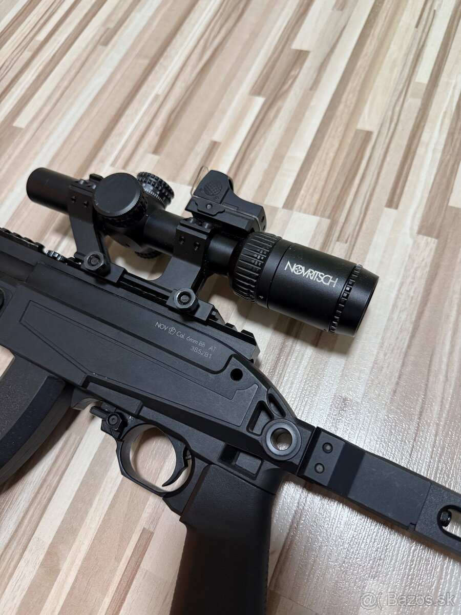 Airsoft Novritsch SSQ22 - 5