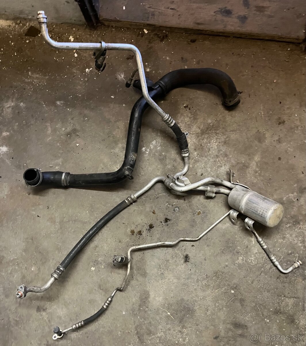 Vsetko komplet za 100e Ford Focus MK2 - 5