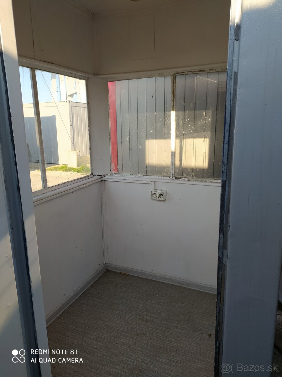 Kontajner Vrátnica SBS c. 20523/20423 - 5