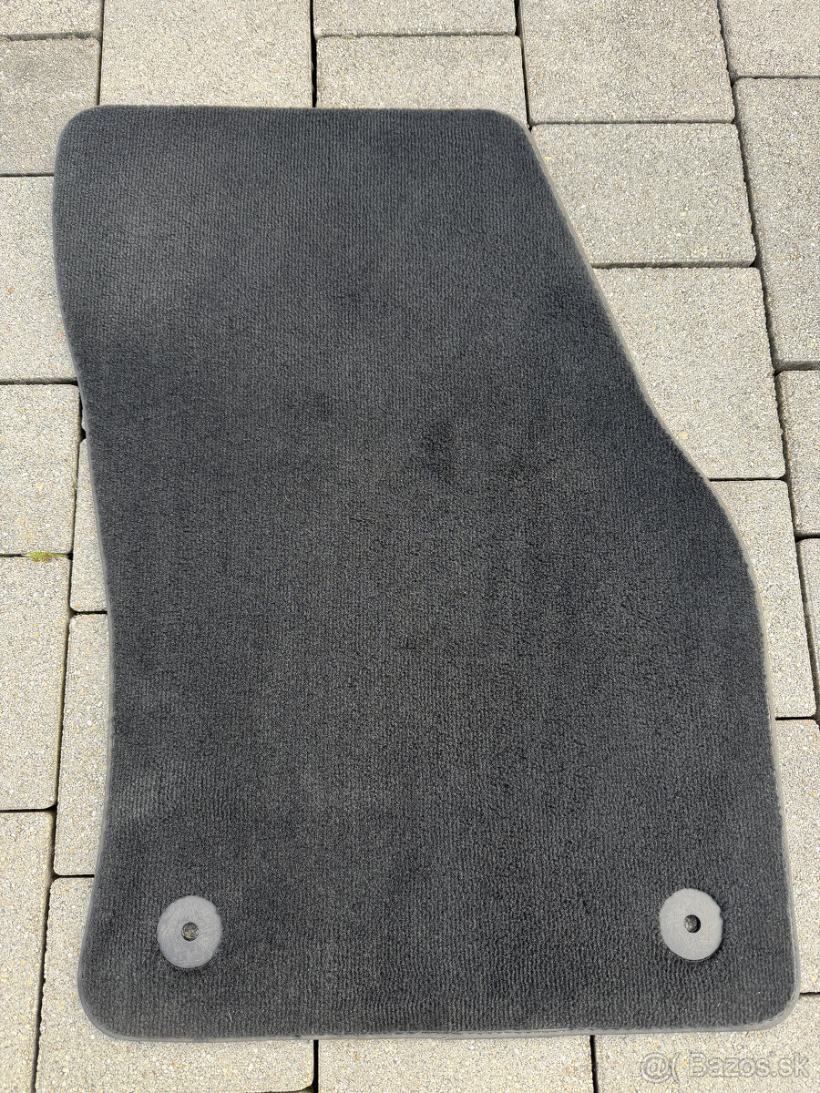 Originálne textilné koberce VW Tiguan II (2016 – 2024) - 5
