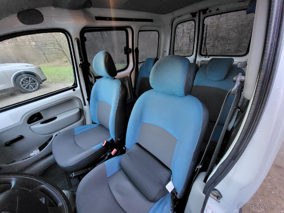 Predám Renault kangoo 1.5 dci (2008) - 5