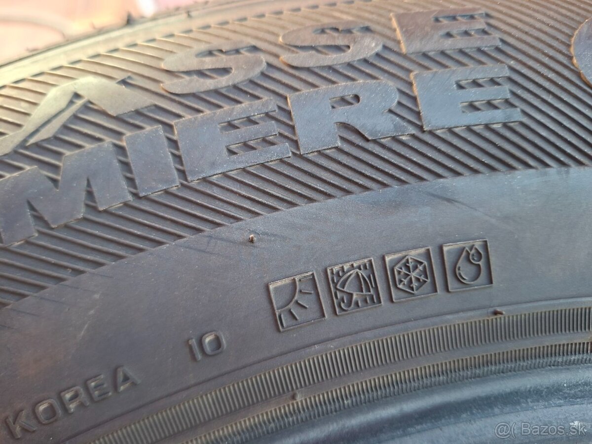 Celoročné pneu Nexen 215/70/16 100H - 5