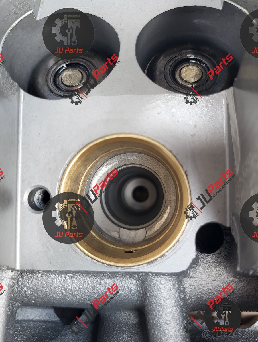 Hlava valcov motora 2.0 1.9 TDi PD 8V 038103373R Repas - 5