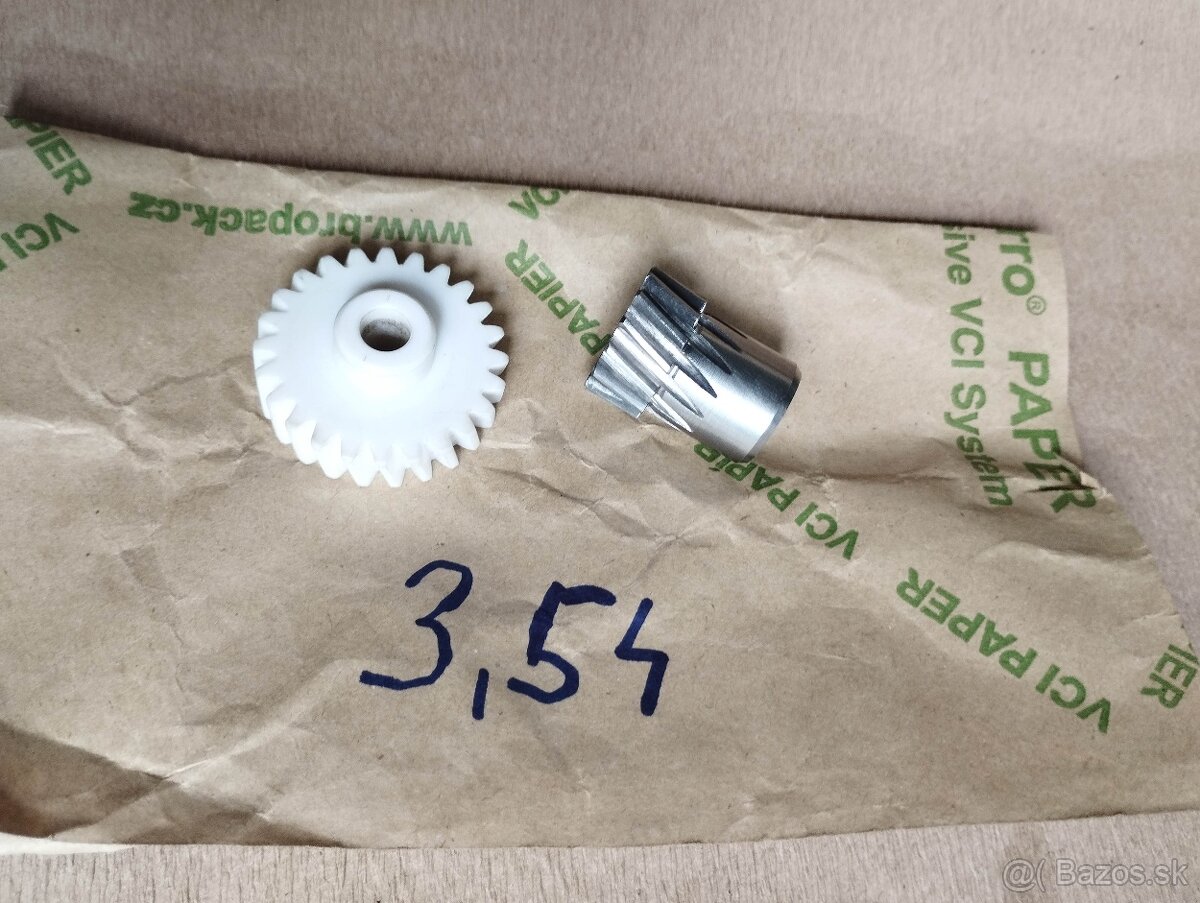 Tatra 613 - diferenciál 3.54 - 5