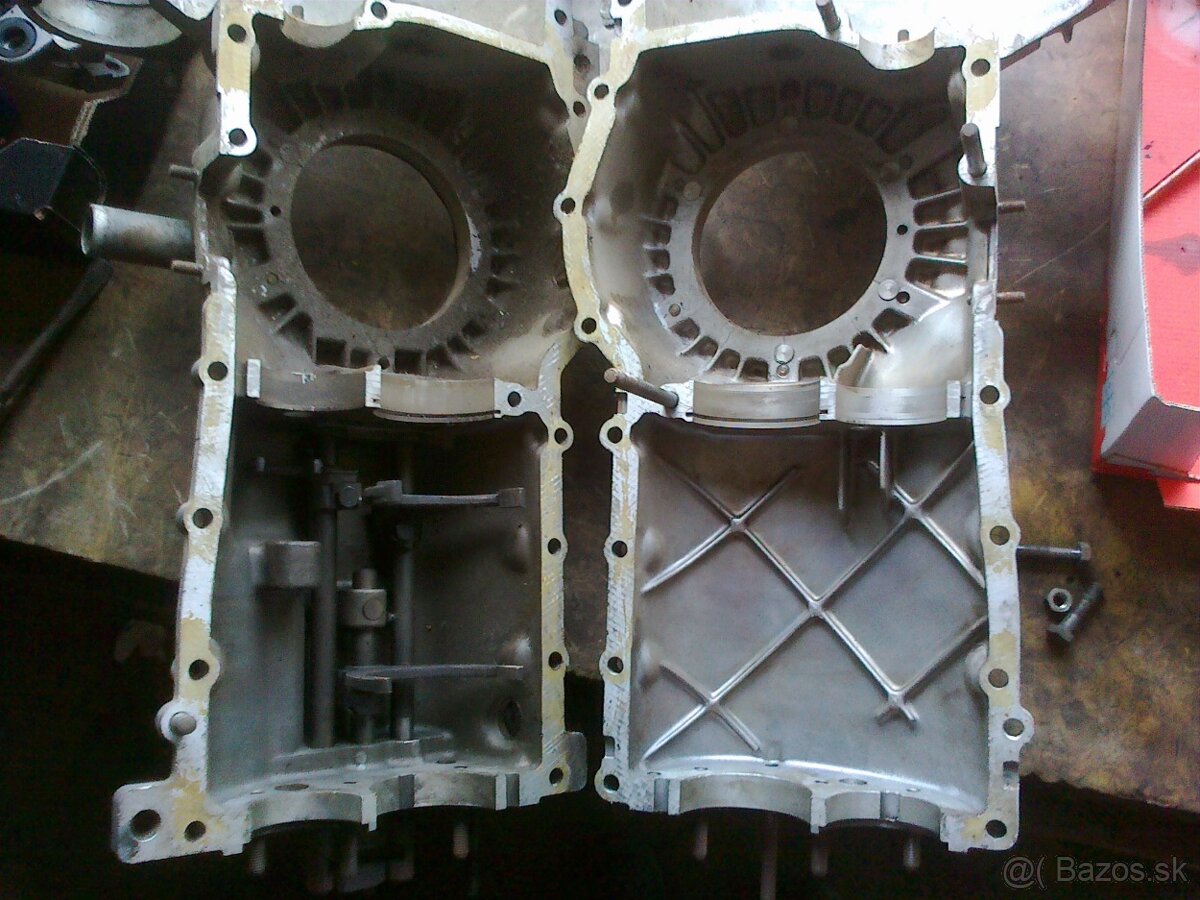 Škoda 100 -130 nd . převod ,náprava , aj .. - 5