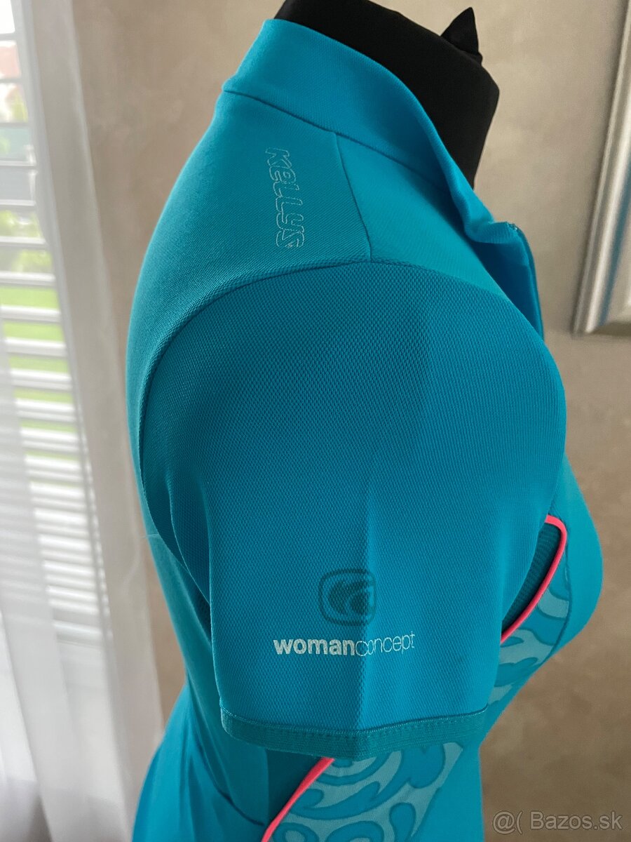 Cyklistický dres Kellys - 5