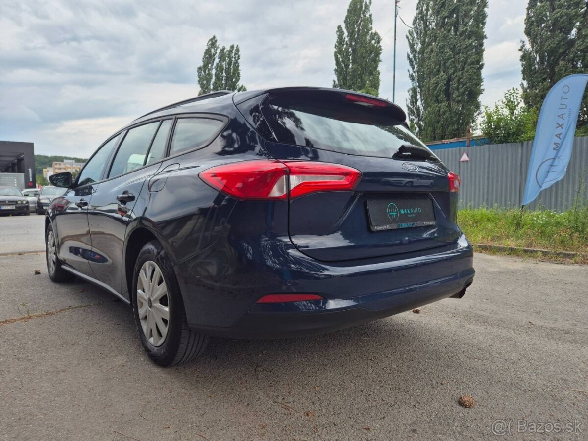 Ford Focus Kombi 1.5 TDCi EcoBlue Trend - 5