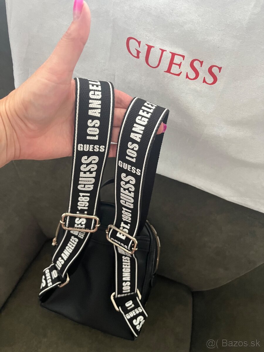 Mini Guess vačik - 5