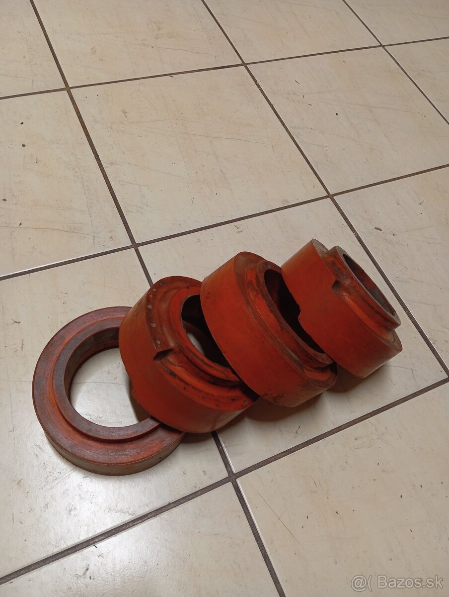 Podložky pod struny 5cm - 5