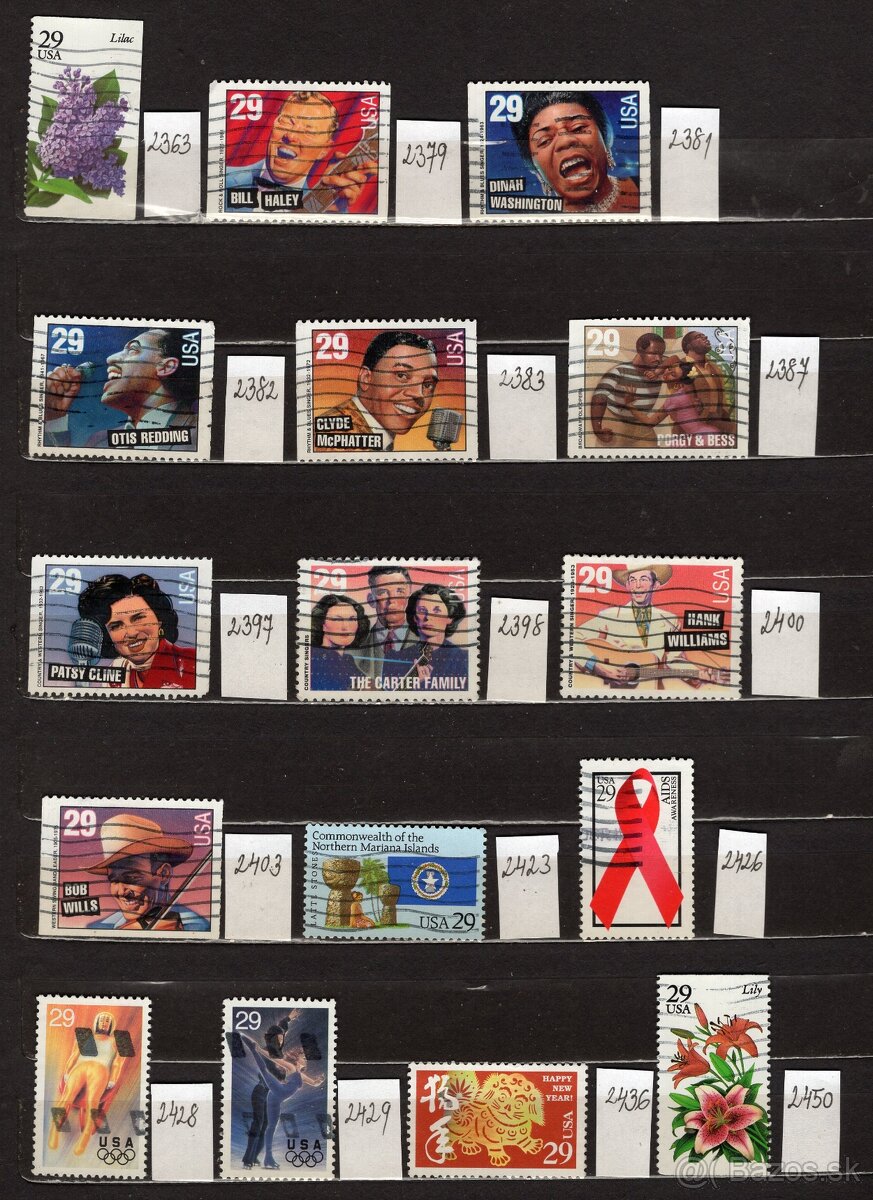 C USA (à 0,15 €) - 5