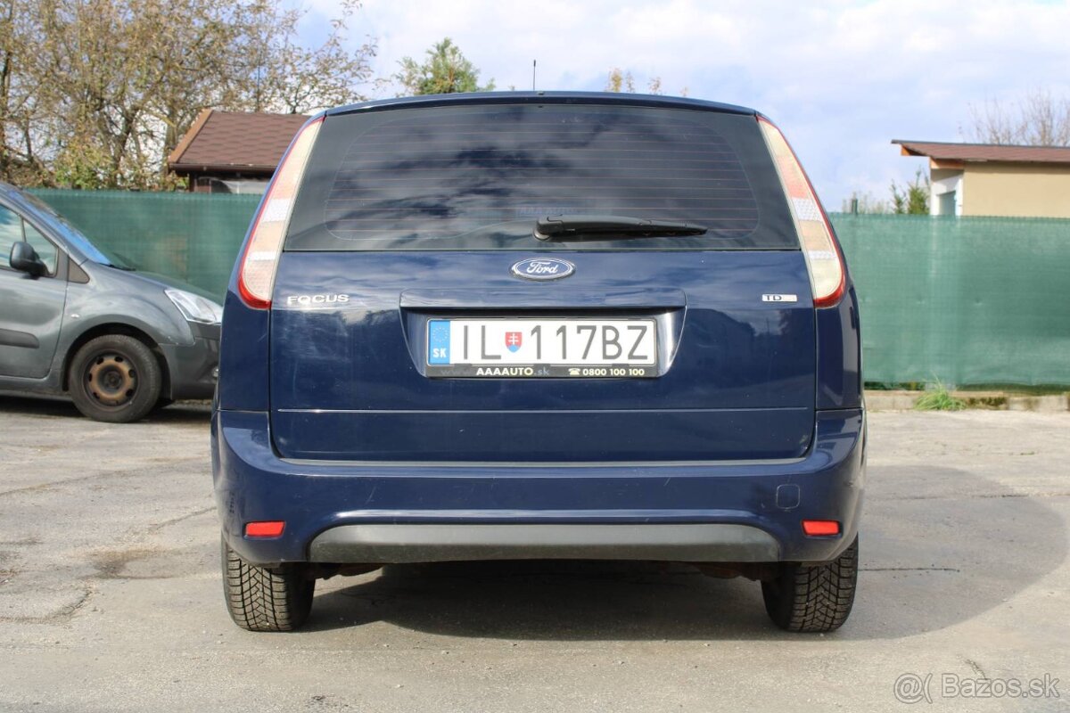 Ford Focus Kombi 1.6 TDCi Trend - 5