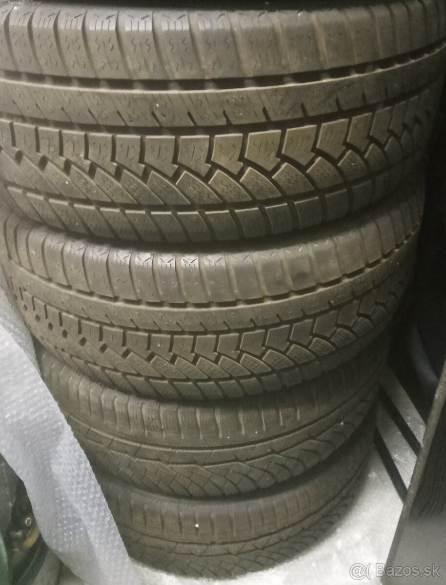 Predám elektrony z Audi 5x112 - 5