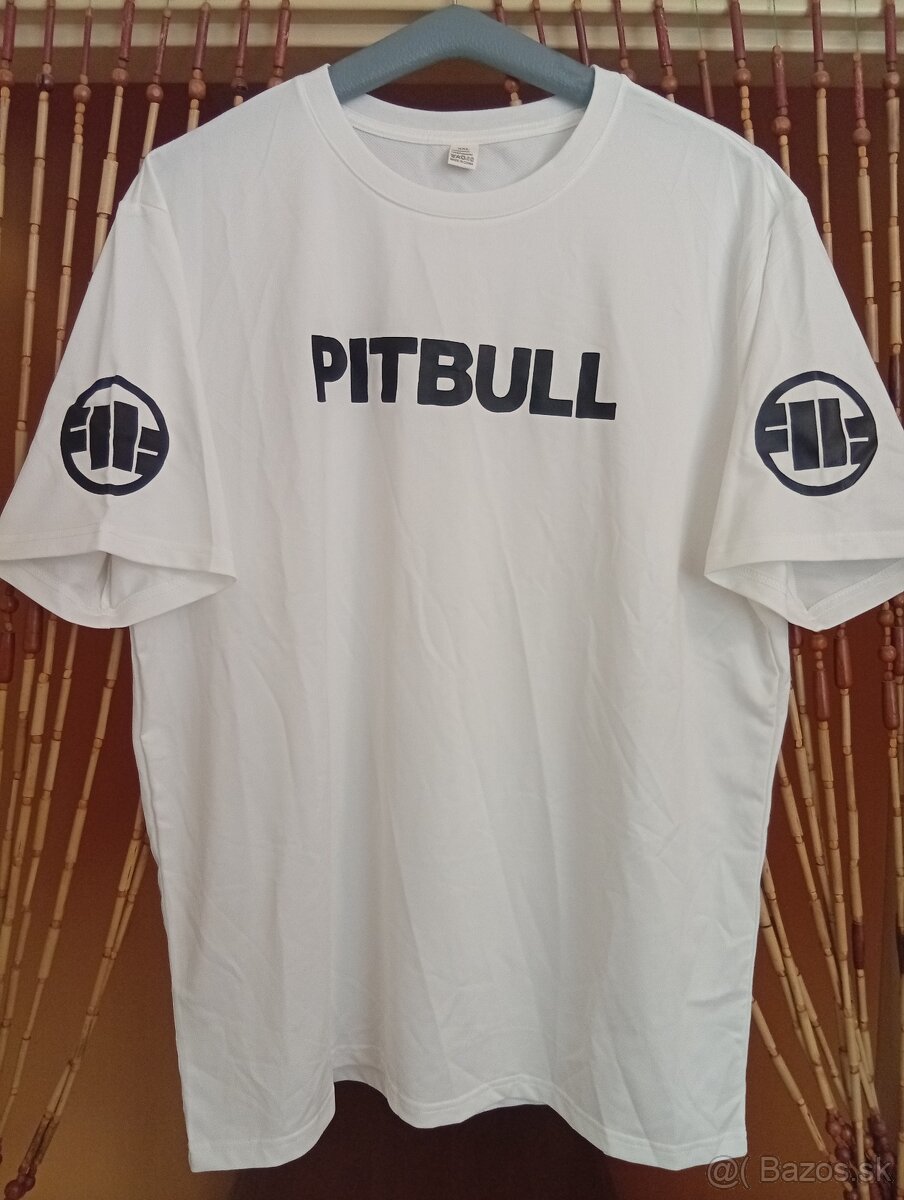 Pitbul - krásne pánske tričko - 5