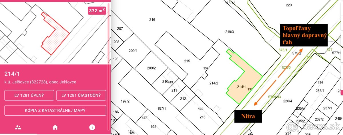 Objekt / Priestor - Jelšovce, Nitra - na predaj - 5