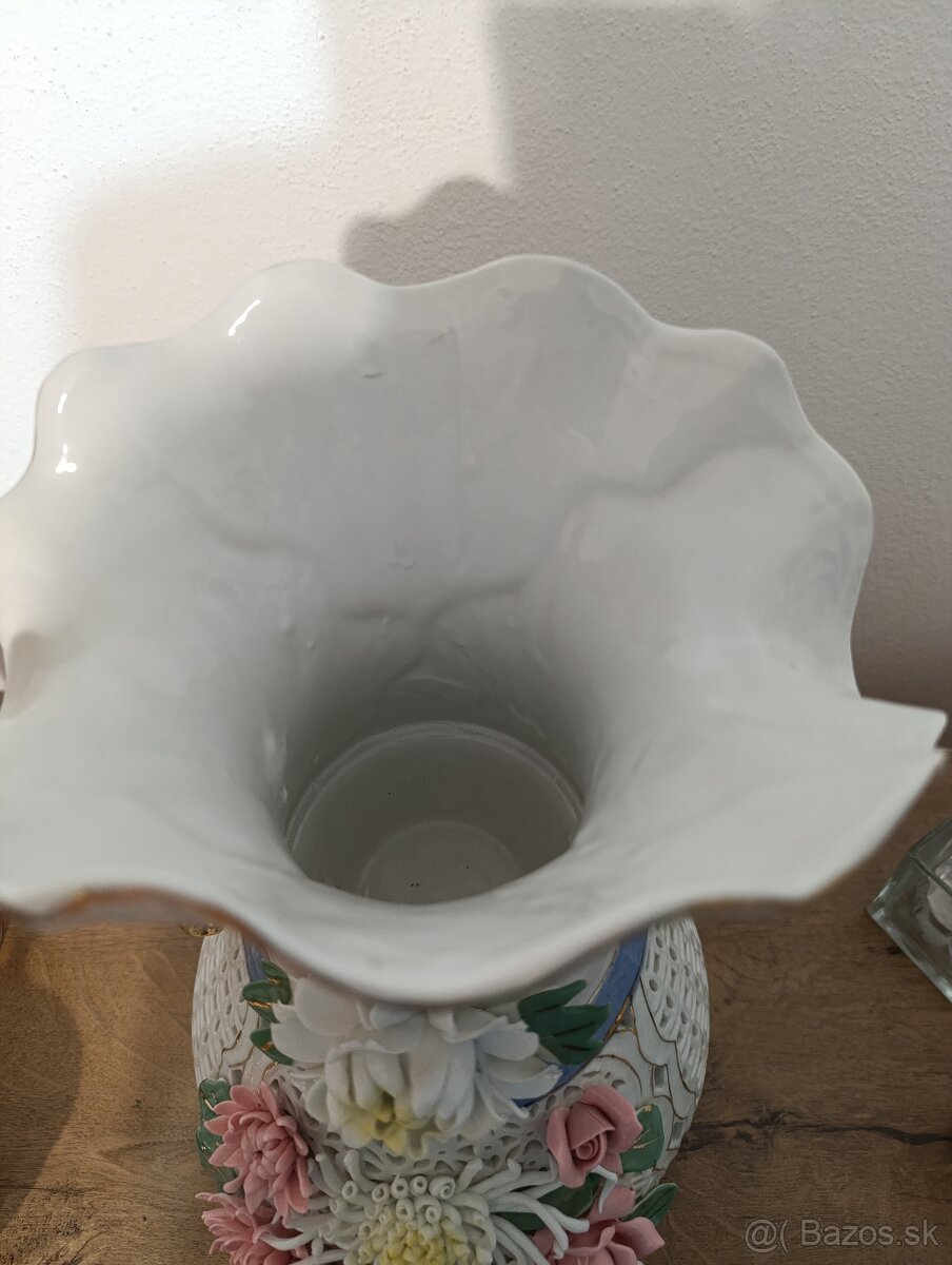 Váza ručne vyrobena - 5