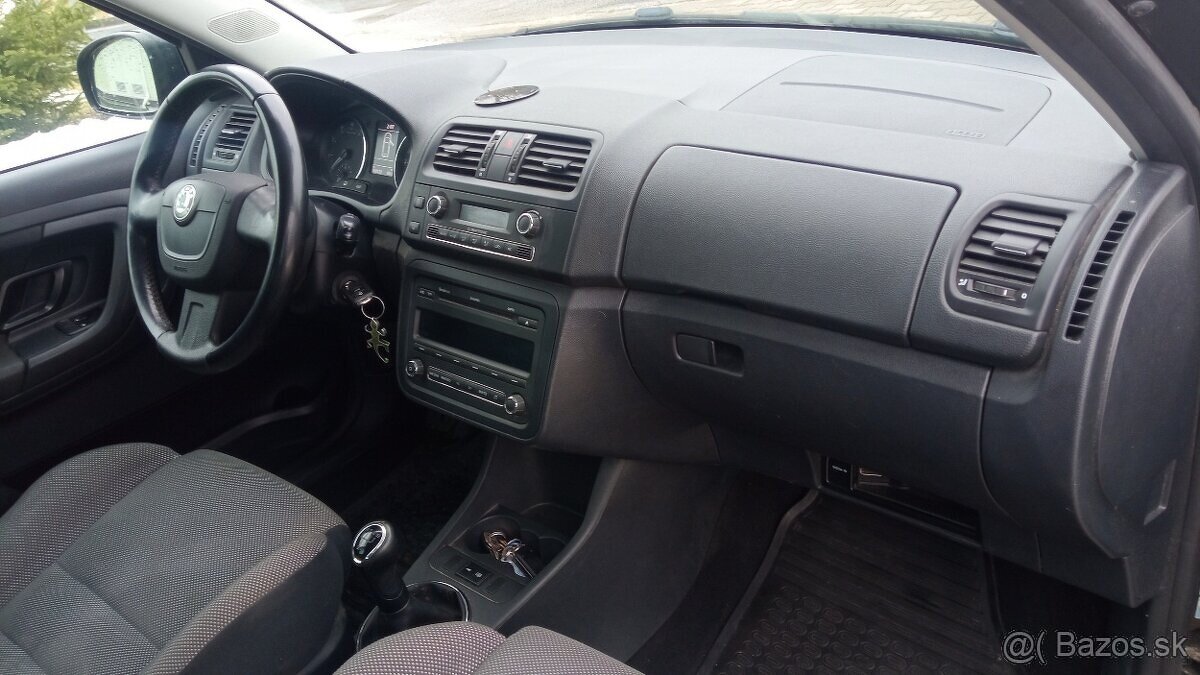 Škoda Fabia combi 1.2 tsi - 5