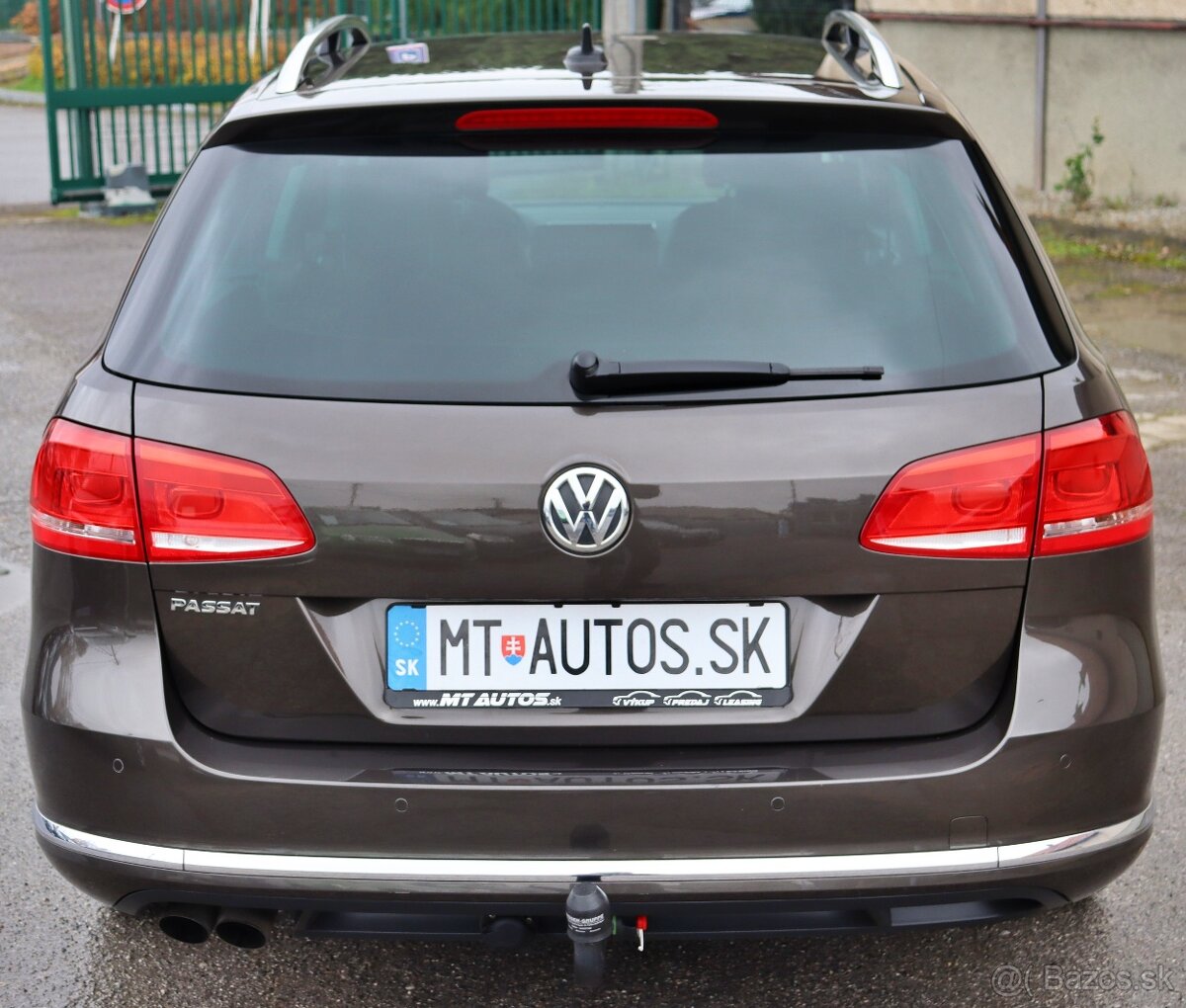 Volkswagen Passat Variant 2.0 TDI BMT Highline - 5
