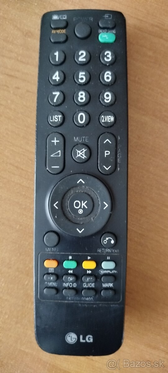 Predám Televízor TV LG. - 5