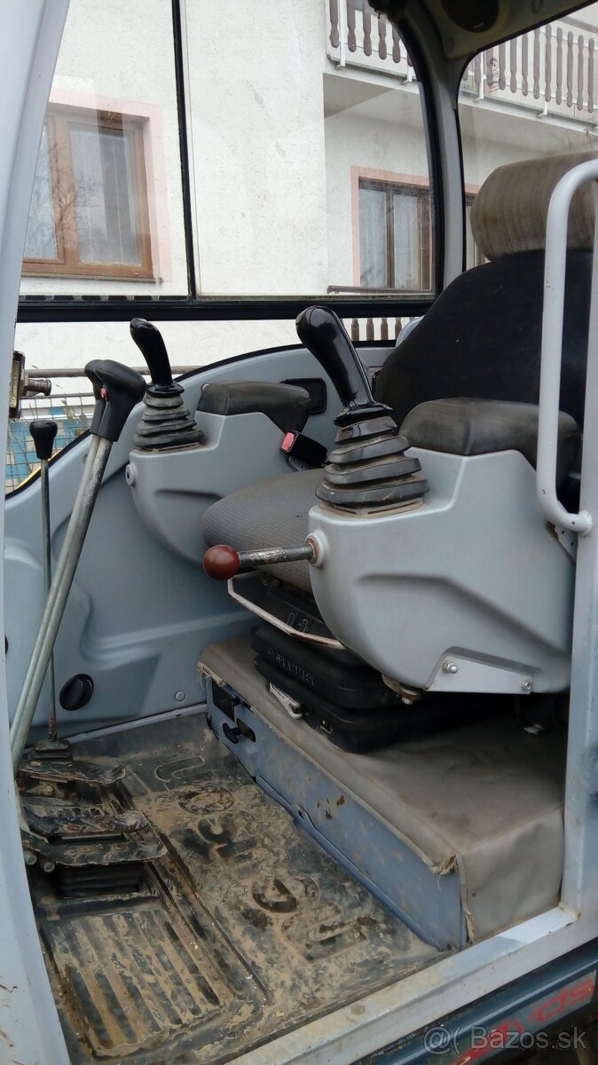 Predam Minibager - 5