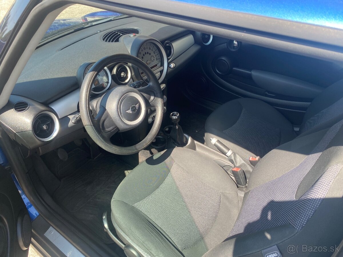 Mini Cooper 1.6 Diesel - 5