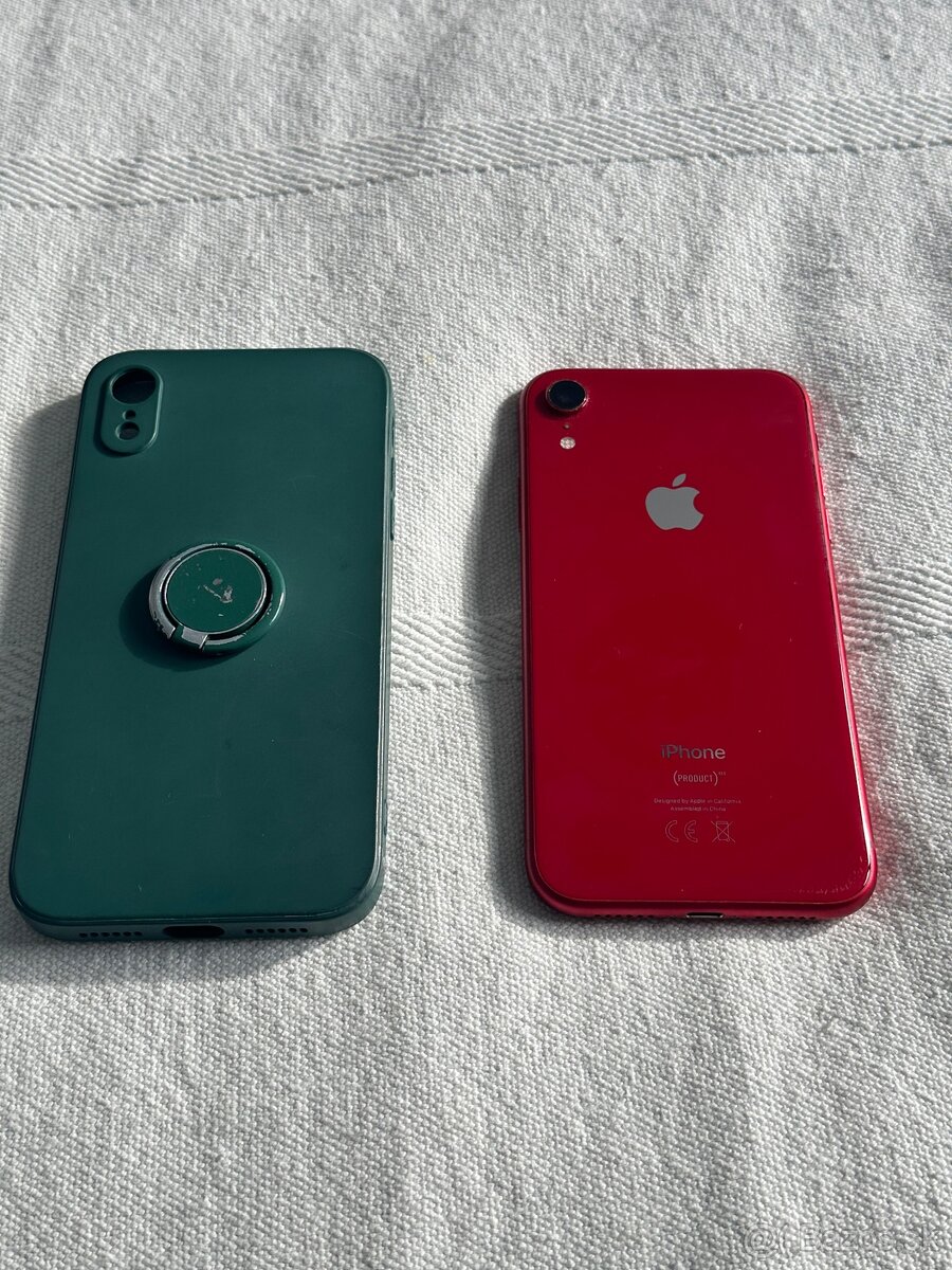 iPhone XR Red 64 GB - 5