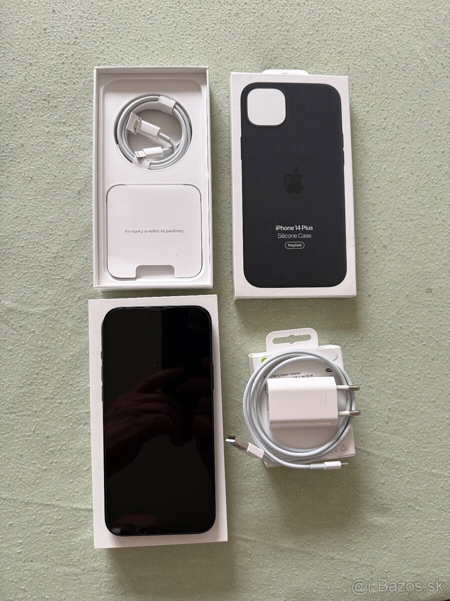 Iphone 14 plus 256gb - 5