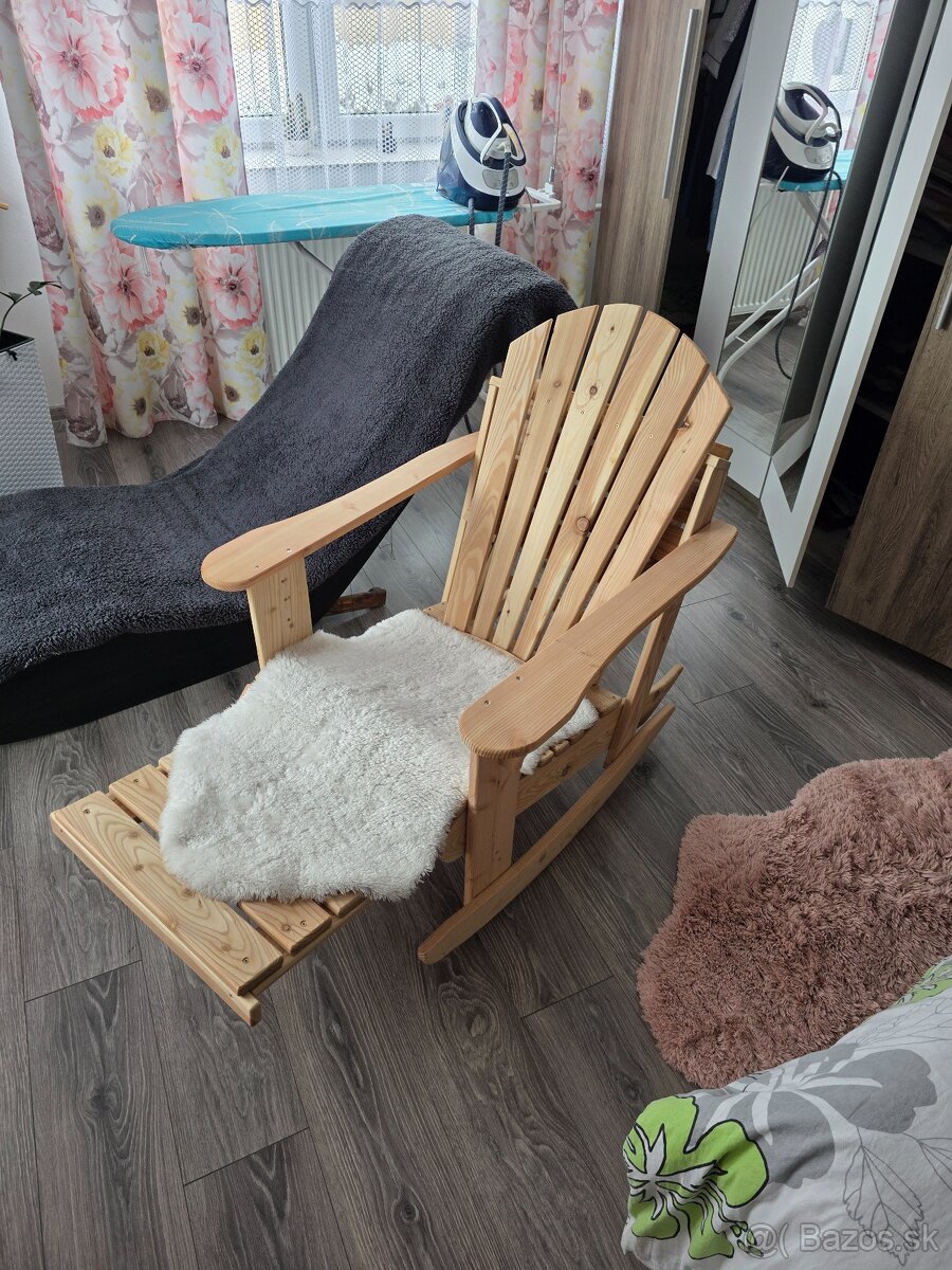 Hojdacie kreslo - 5