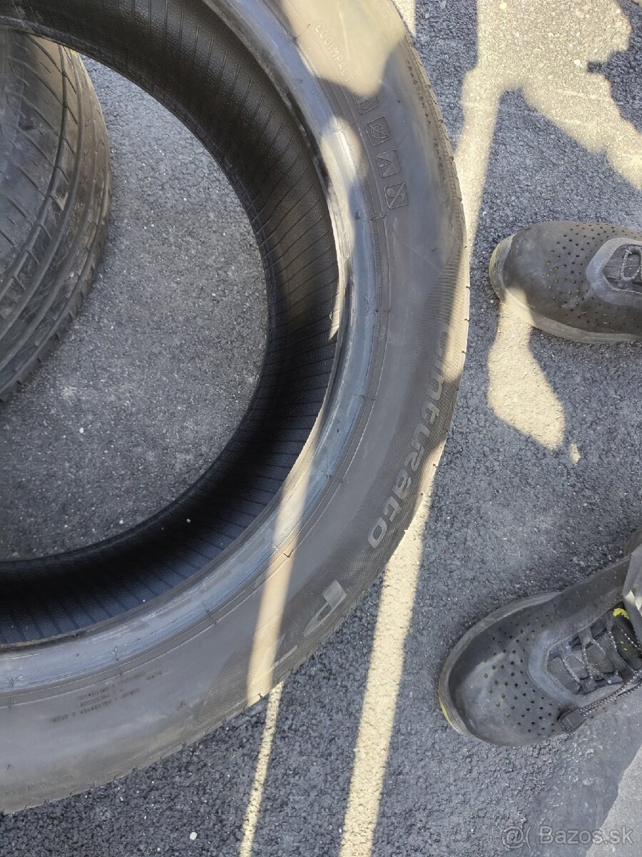 Letné Pirelli Cinturato P7 215/55/17 94W - 5