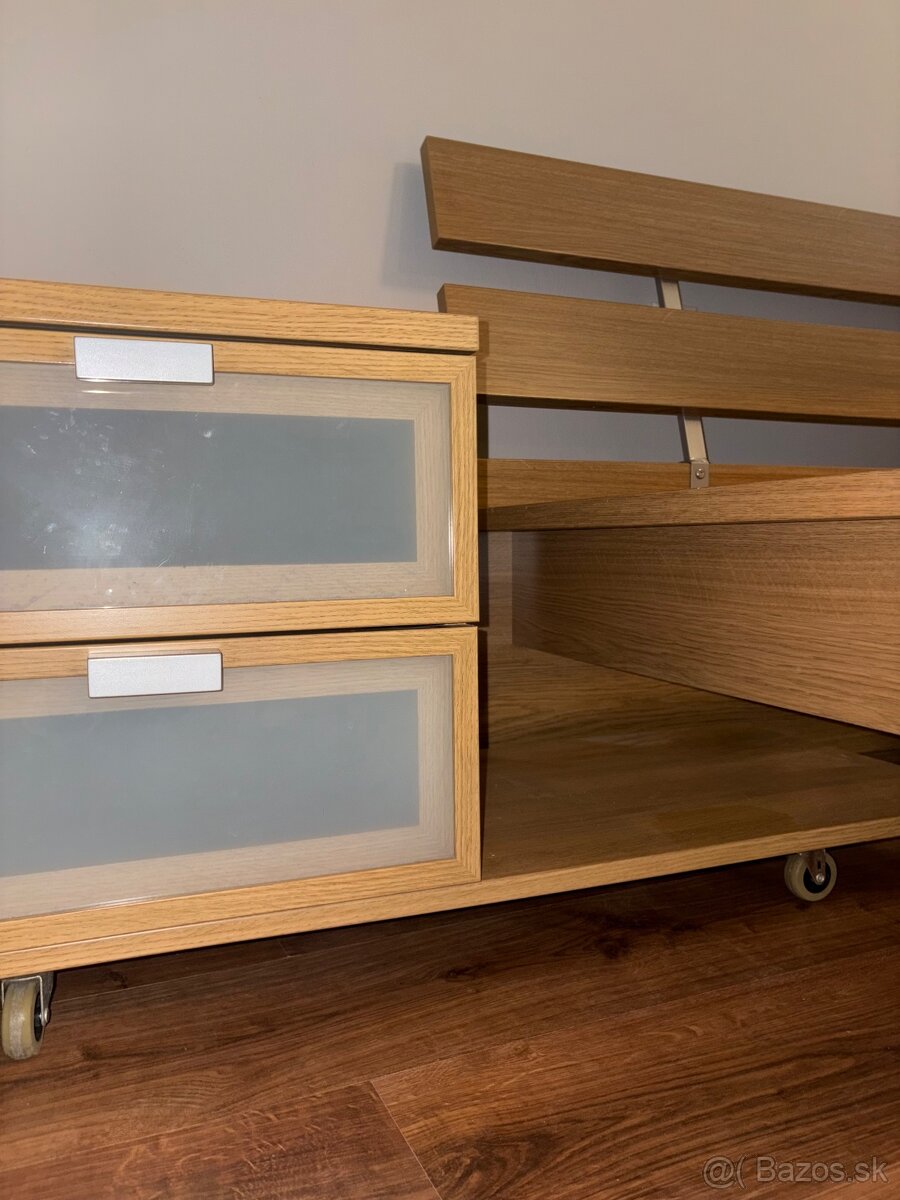 IKEA postel 160x200cm - 5