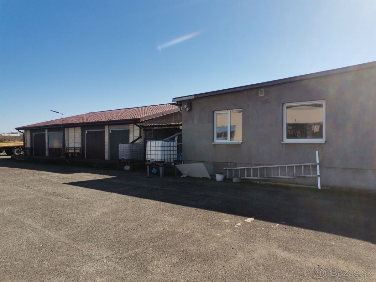 Priemyselný areál - 5