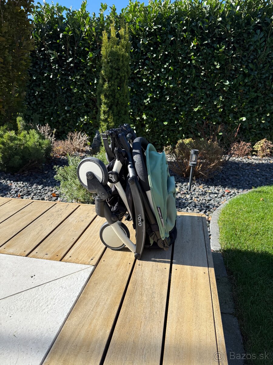 Kočik Babyzen yoyo - 5