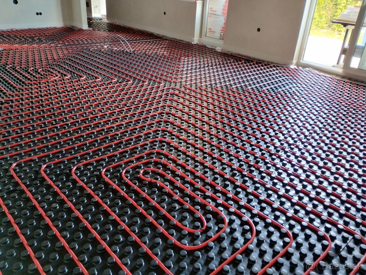 Kúrenie, voda, plyn - 5