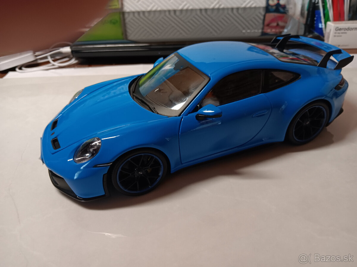 modely porsche 1:18 - 5