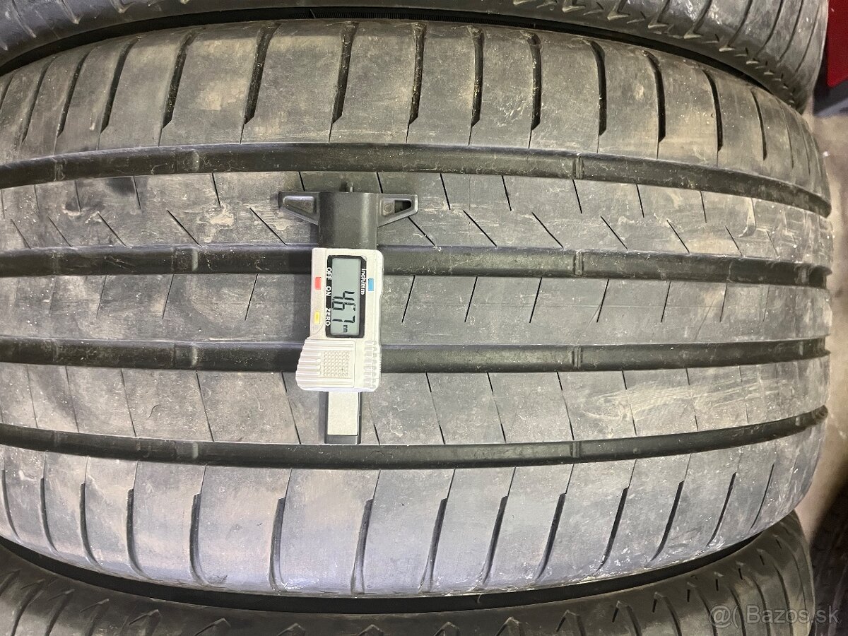 285/45R20 Bridgestone letne - 5