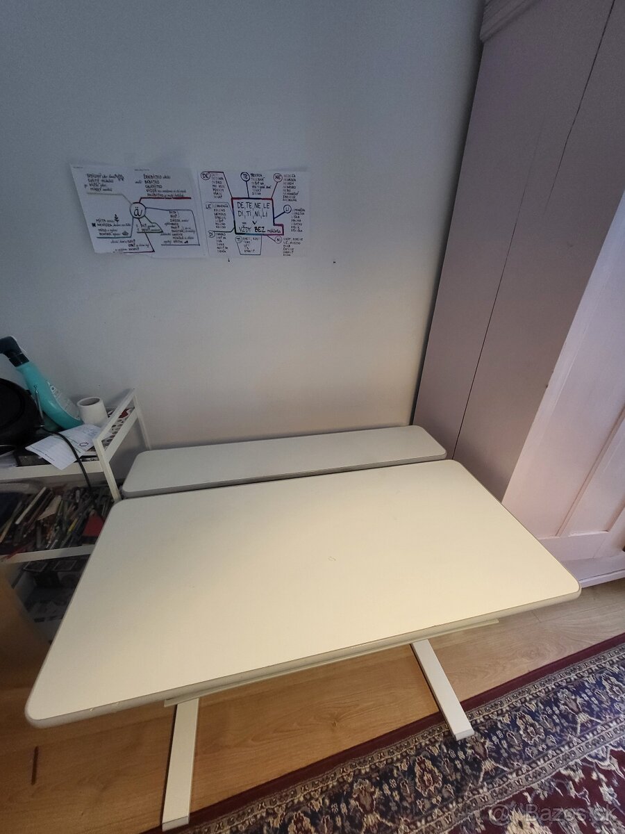 RASTUCI Písací stôl - 5