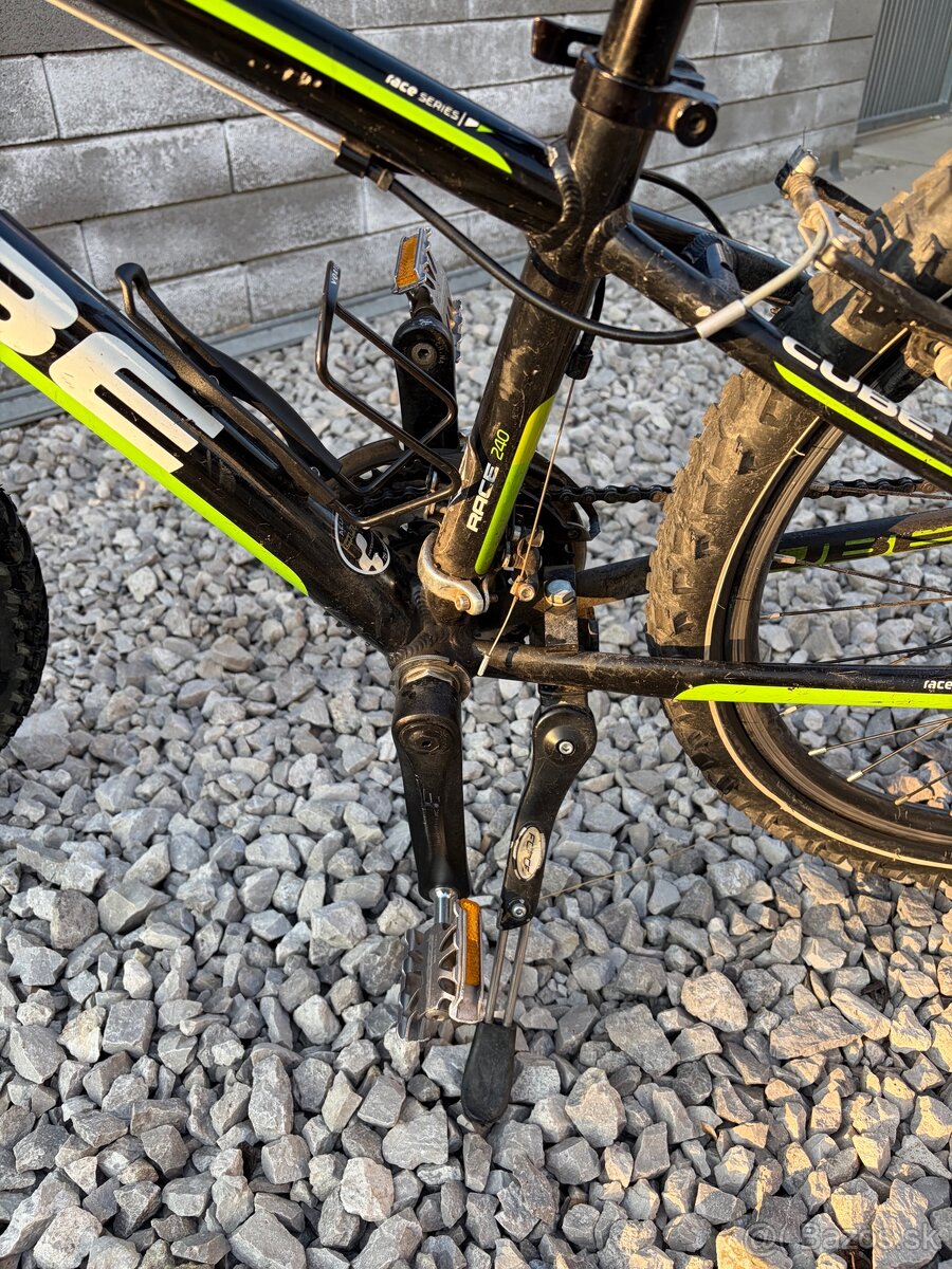 Detský bicykel CUBE Race 240 (24") - 5