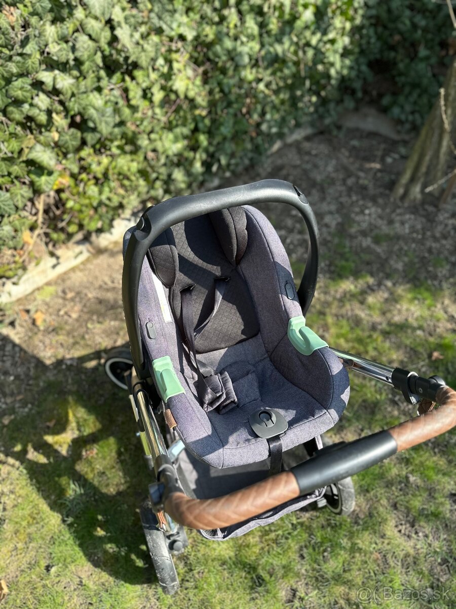 Kočík ABC Design Salsa 4 Air 3v1 - 5
