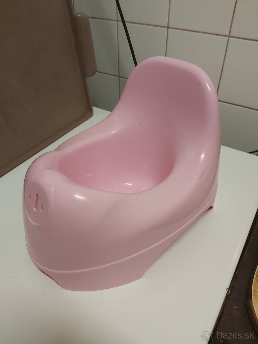 Odrážadlo, detský nočník, - 5