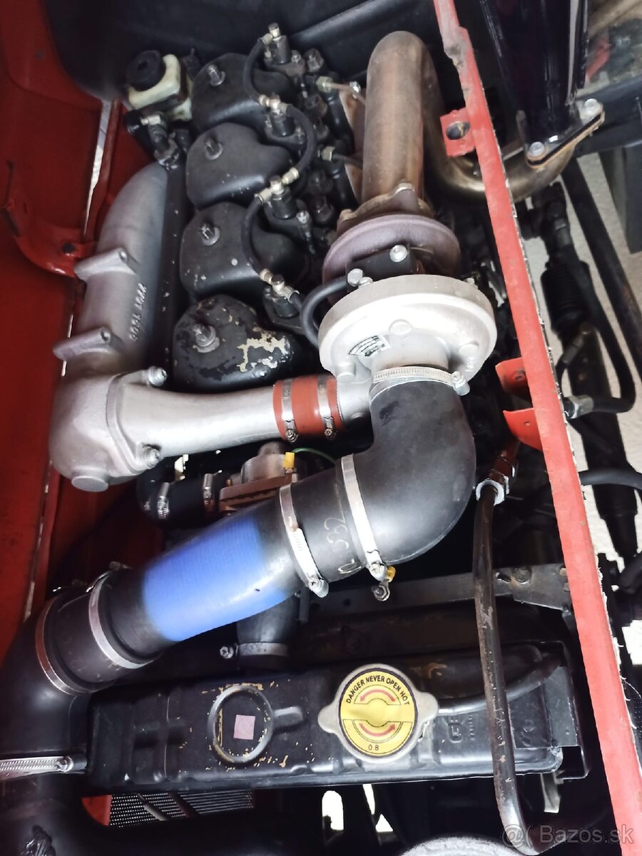 Predám Zetor 7745turbo - 5