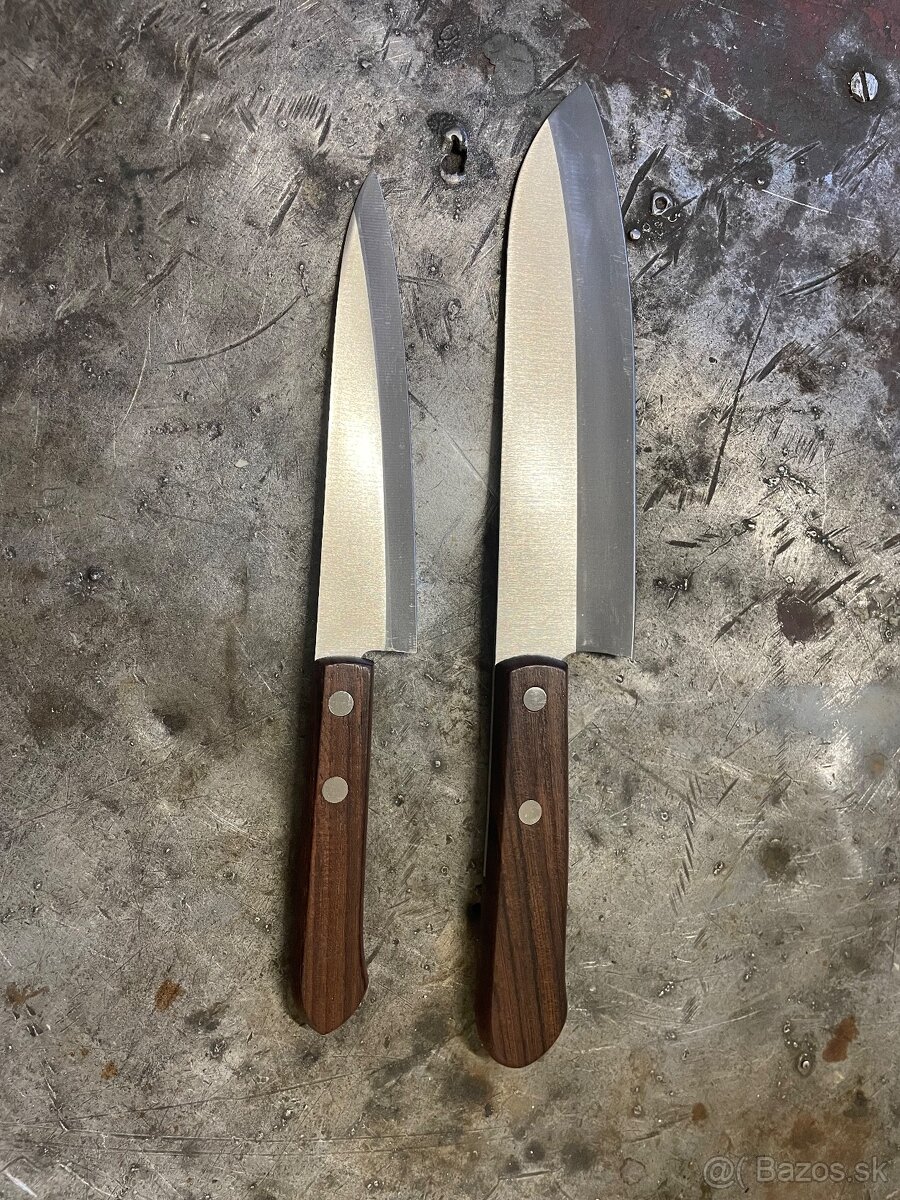 Santoku a Petty japonský set - 5