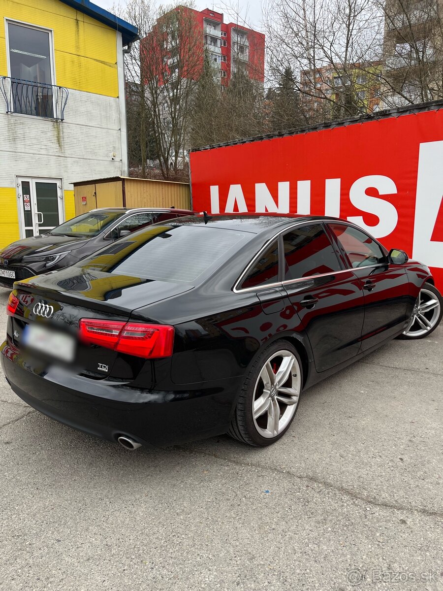 Audi A6 C7 3.0 TDI 180 KW QUATTRO 2011 - 5