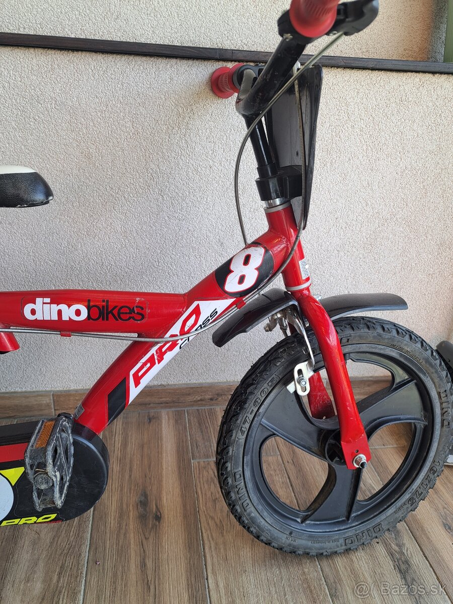 Detský bicykel ,,16'' - 5