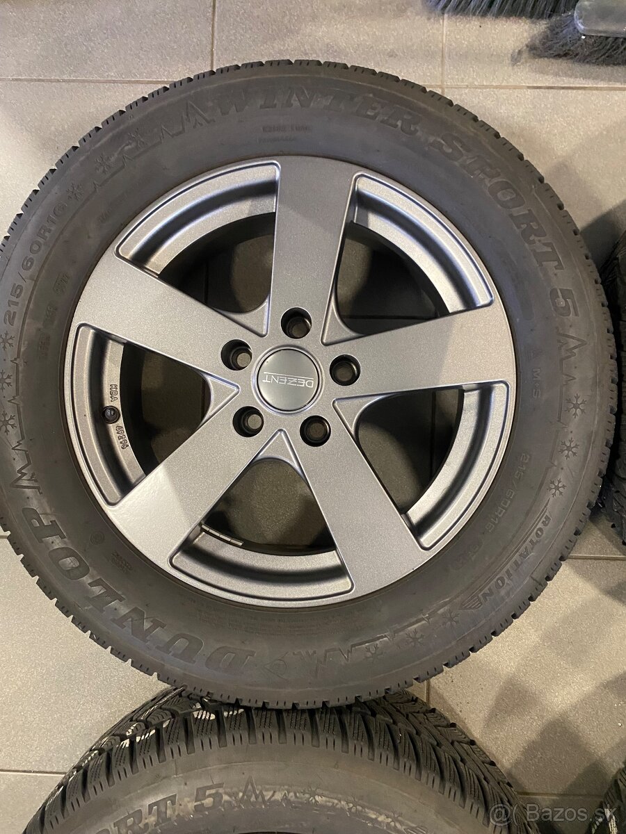 Elektróny dezent 16” - 5